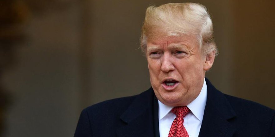 Trump'tan Graham'e Suriye tepkisi