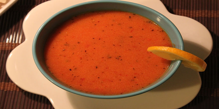 Vitamin haplarının yerine tarhana çorbası