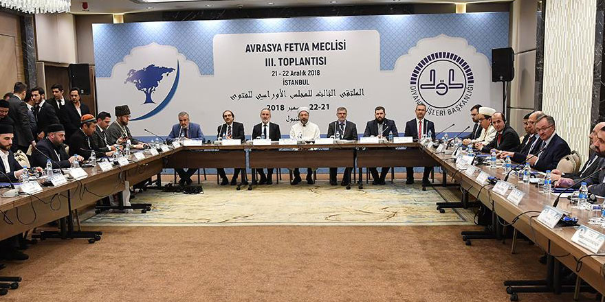 Özgün, müdellel ve güncel fetvaya ihtiyaç var