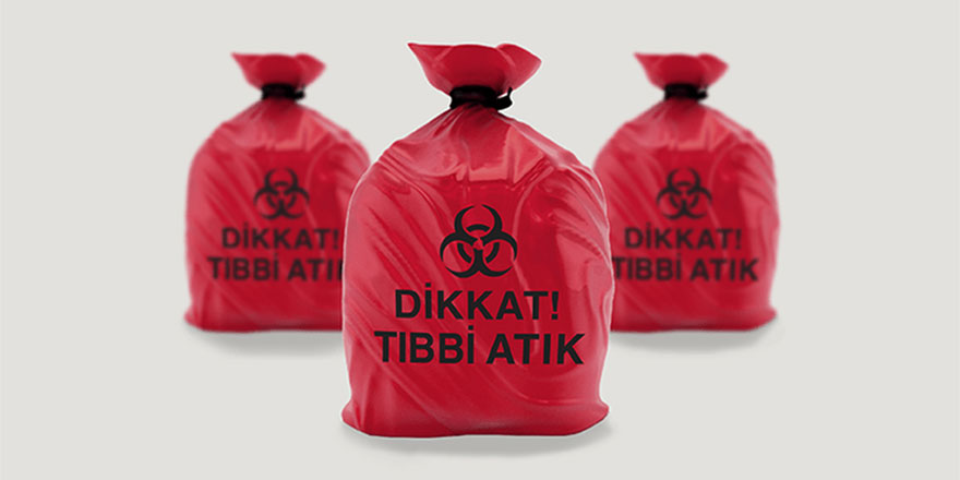 İstanbul’un tıbbi atığı 23 yılda 100 kat arttı
