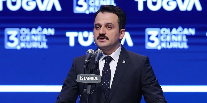 TÜGVA'nın Genel Başkanı Enes Eminoğlu oldu