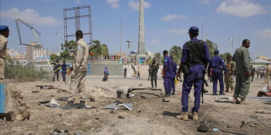 Somali'de intihar saldırısı: 7 ölü