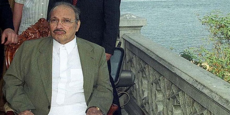 Suudi Kralı'nın ağabeyi vefat etti