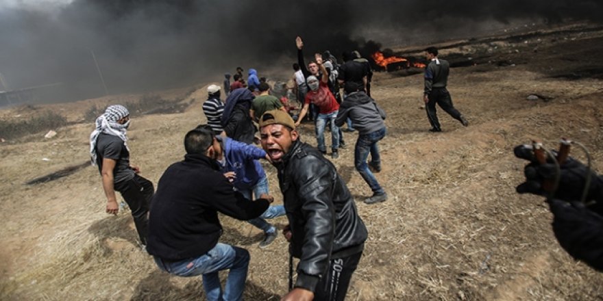 İşgal kuvvetleri 18 yaşında genci şehit etti