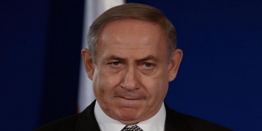 Netanyahu ABD'den Suriye'den çekilmemesini istememiş