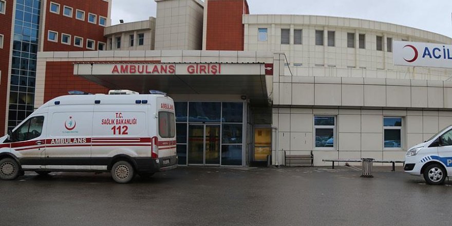 Adıyaman'da maden ocağı göçtü, 1 işçi vefat etti