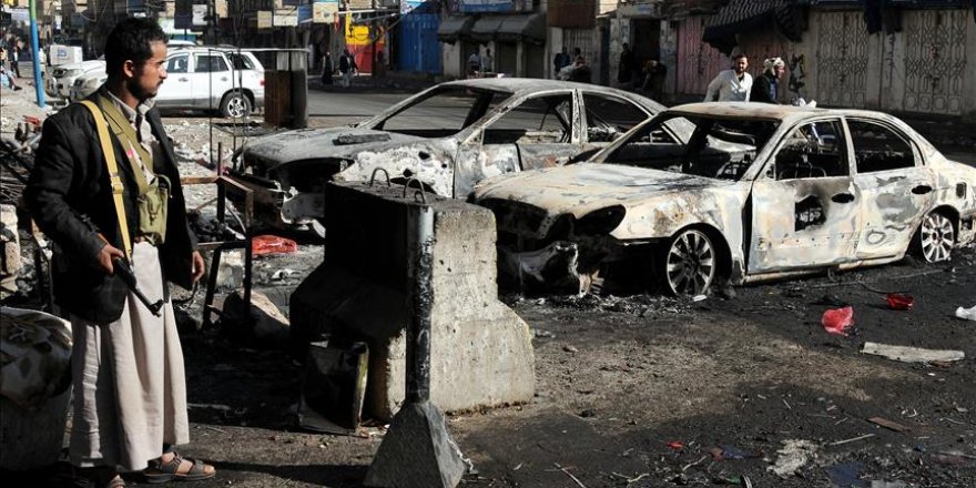 Yemen'in Dali kentinde çatışma: 18 Husi öldü