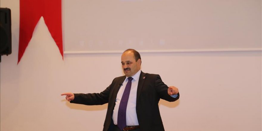 Kastamonu Üniversitesi Rektörü Aydın: "O coğrafyalar Osmanlı'yı arıyor"