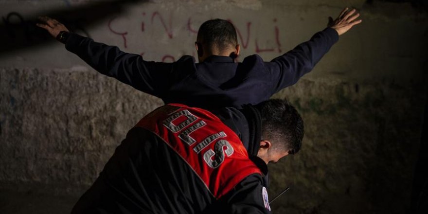 Asayiş uygulamalarında 32 bin 409 kişi yakalandı