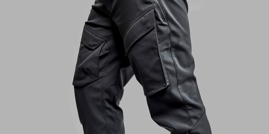 100 yıl boyunca giyilebilecek pantolon üretildi