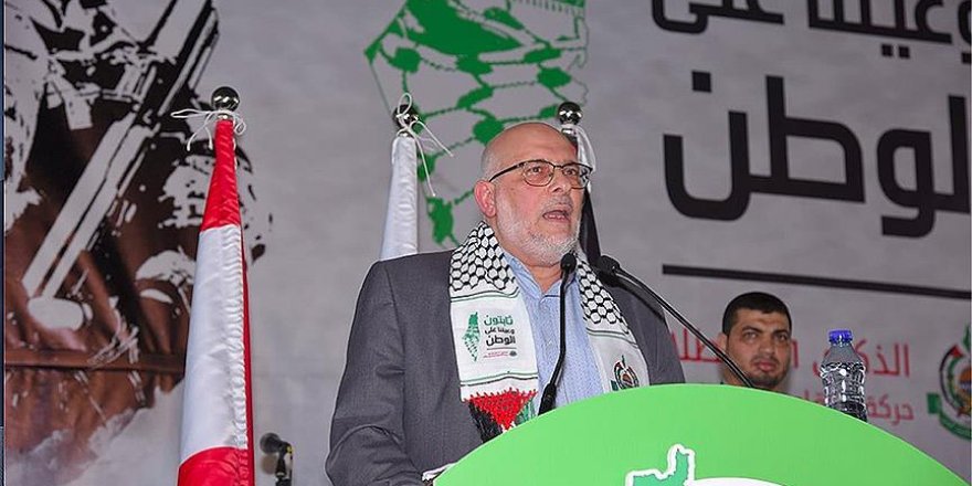 'Diasporadaki Filistinliler İsrail'e karşı mücadele veriyor'
