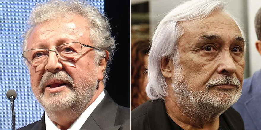 Metin Akpınar ve Müjdat Gezen adli kontrolle serbest