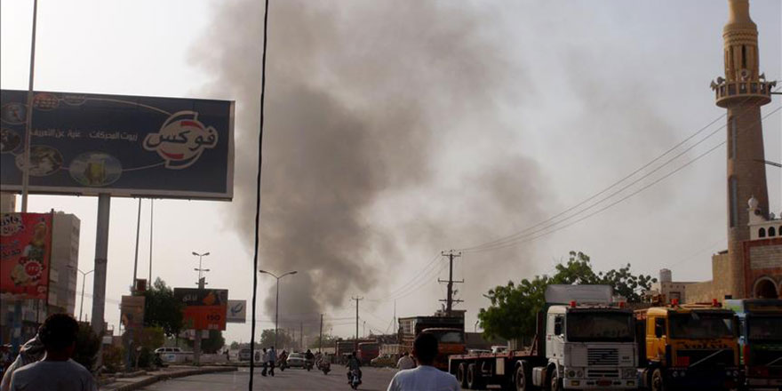BM'nin uluslararası ateşkes denetleyicileri Hudeyde'de