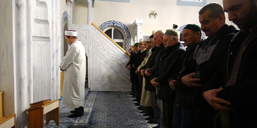 Namazın Hukuku semineri