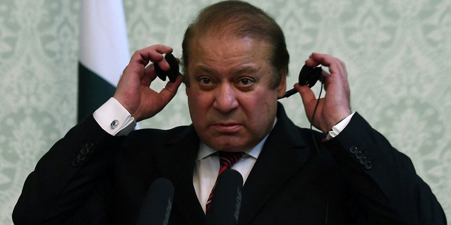 Eski Pakistan Başbakanı Şerif yolsuzluktan hüküm giydi