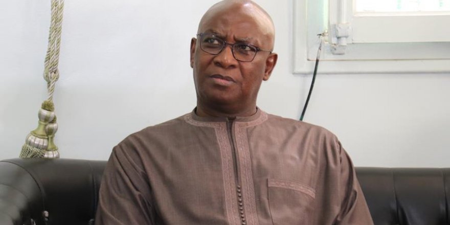 Senegal Eğitim Bakanı'ndan Maarif Vakfı açıklaması