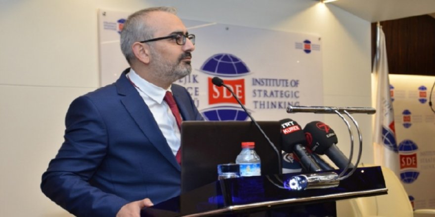 Buluşmayan 3 Filistinli parti Ankara'ya geldi