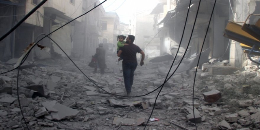 Esed, Soçi'de sağlanan ateşkesi delik deşik etti