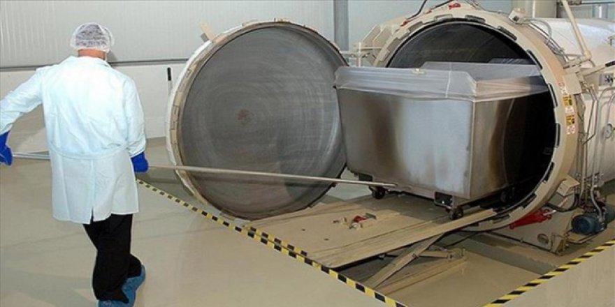 Sağlık kuruluşlarında 86 bin ton tıbbi atık toplandı