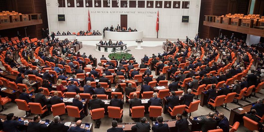 TBMM'den Afganistan tezkeresinin uzatılması kararı