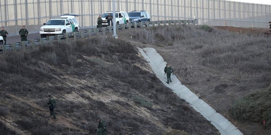 ABD sınırında gözaltına alınan çocuk öldü