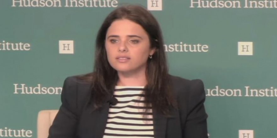 Filistinli anneleri katletmeyi öneren İsrailli Bakan PKK yandaşı çıktı