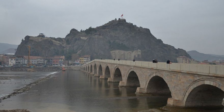 500 yıllık köprüde restorasyon bitti