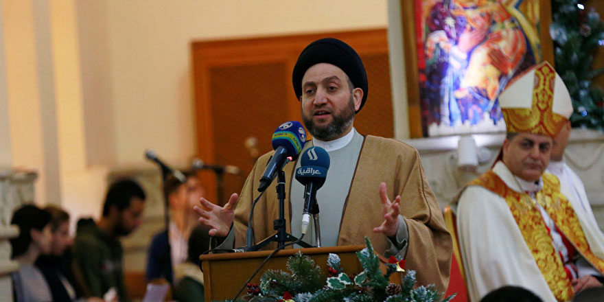 Irak'ta Noel resmi bayram ilan edildi