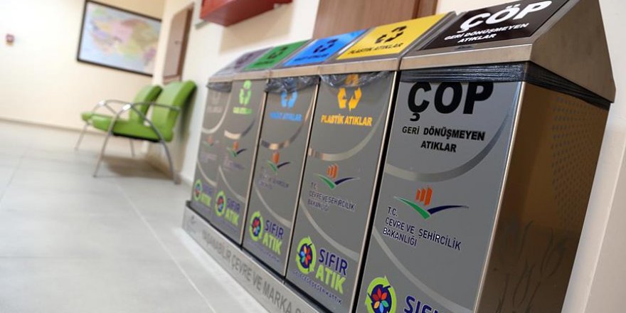 Üç kurum anlaştı! Okullara 'sıfır atık eğitimi' geliyor