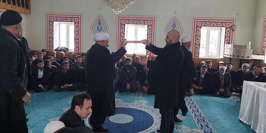 Kur'an'ı böyle tuttular ve barıştılar