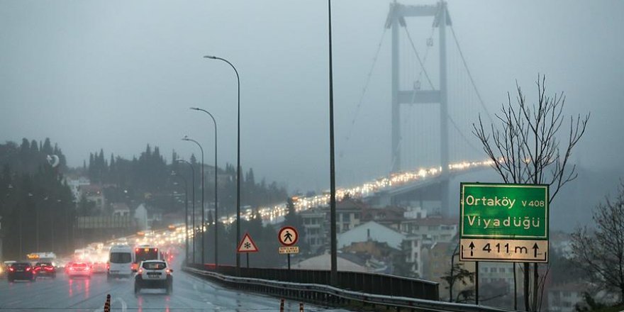 Köprüden geçiş cezaları affedilecek
