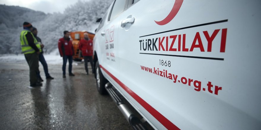 Kızılay: Afet yönetim modelimizi tamamen değiştiriyoruz