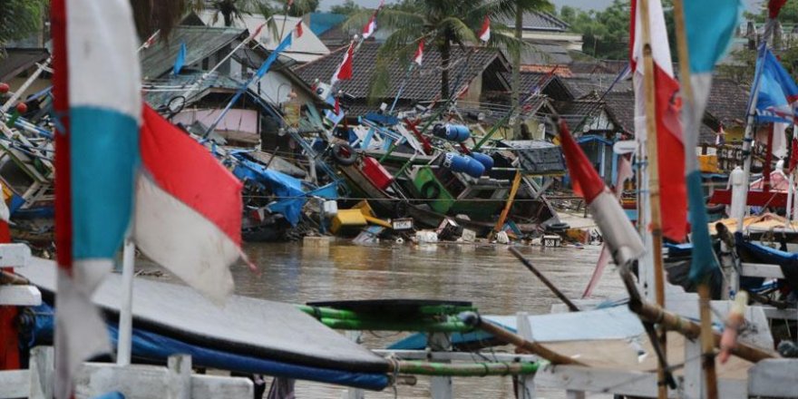 Tsunamiden sonra geçim sıkıntısı başladı