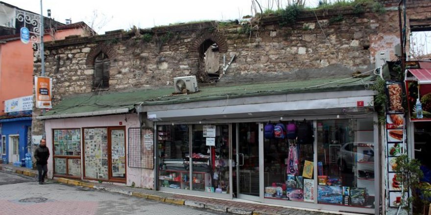 Mimar Sinan'ın eseri yok olma tehlikesi yaşıyor