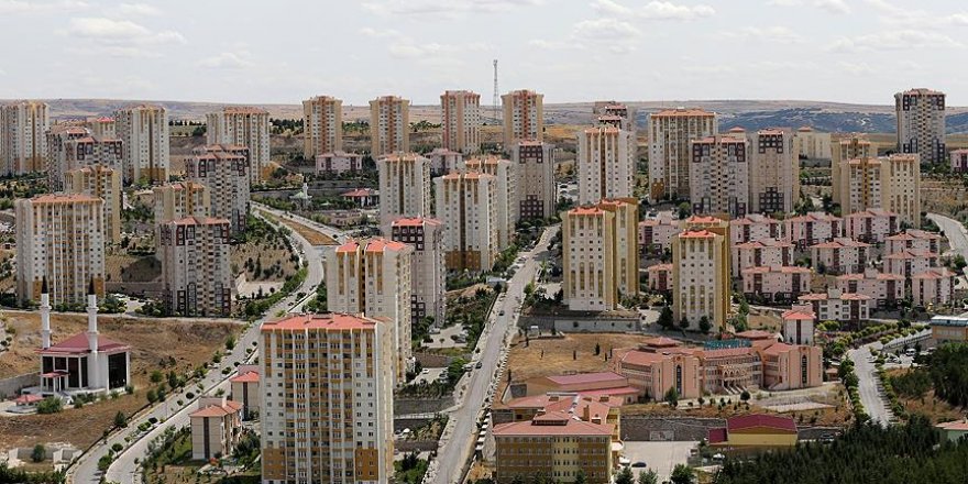 Kamu konutlarının 2019 yılı aylık kira bedelleri belirlendi