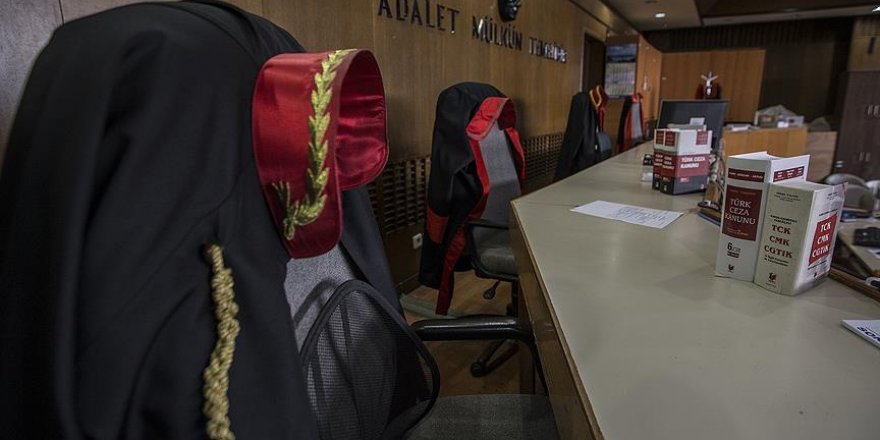 TTB yöneticileri için 6'şar yıla kadar hapis istemi