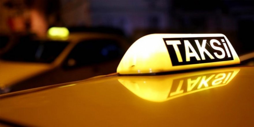 İstanbul'da taksicilere 3 milyon lira ceza