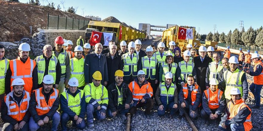 GAZİRAY Projesi'nin yüzde 70'i tamam