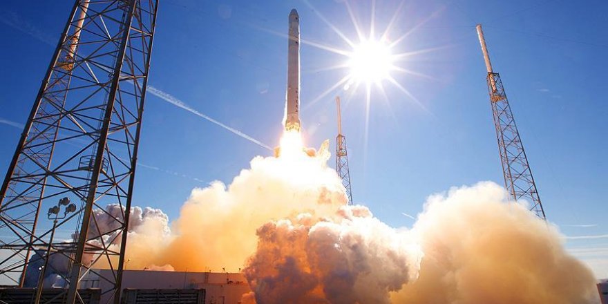 Çin uzaya 6'sı gözlem amaçlı 7 uydu fırlattı