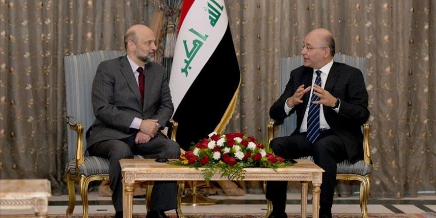 Ürdün ve Irak'tan ikili ilişkilerin güçlendirilmesi adımı