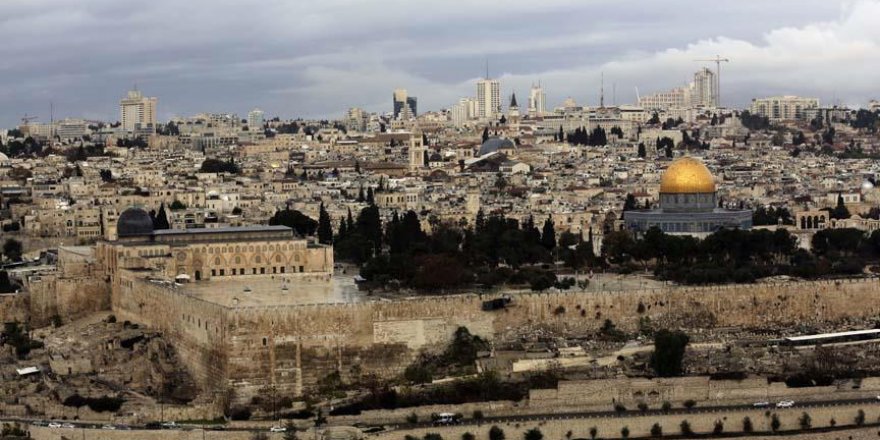 İsrail Mescid-i Aksa'yı yıkıyor, uluslararası komisyon kurulsun