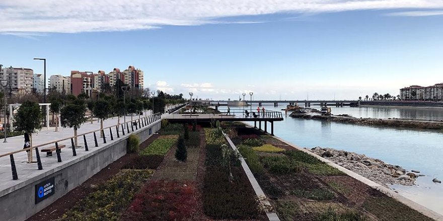 Turizmin başkentinin beklediği proje bitiyor