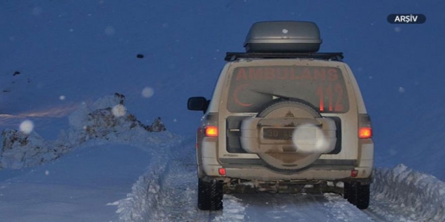 Hakkari'den acı haber: 1 şehit
