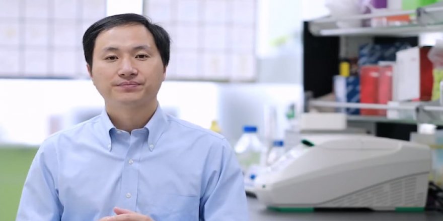 Bebeklerin genetiğini değiştiren Çinli bilim adamı ev hapsinde