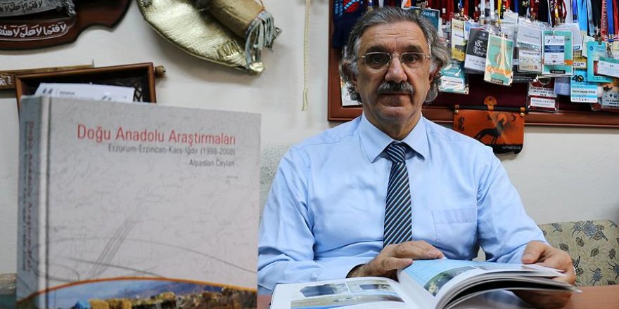 Bilim insanlarının doğudaki çalışmaları Anadolu tarihine ışık oldu