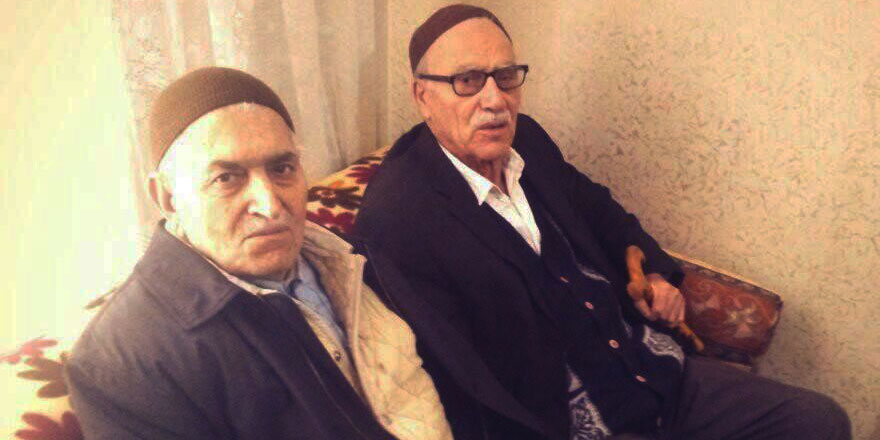 Diyarbakır Nur talebelerinden Ali Uçar dualarla ebedi aleme uğurlandı