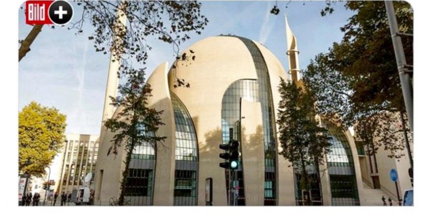 DİTİB, kendisini hedef gösteren Alman gazeteyi dava ediyor