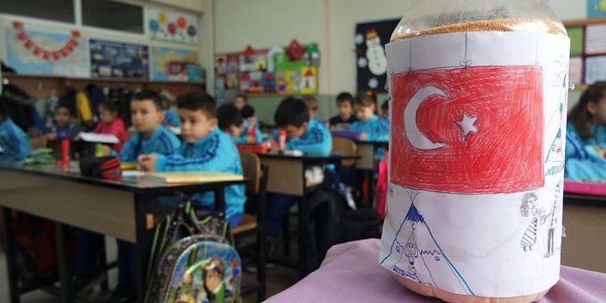 Bursa'dan Suriyelilere 'tarhana köprüsü'