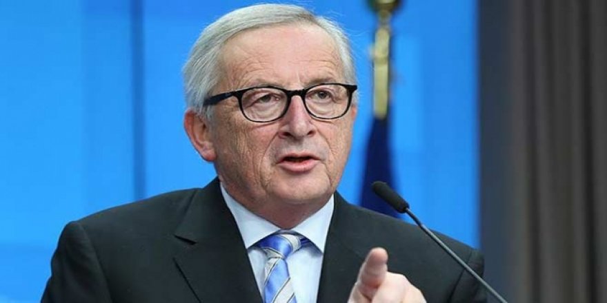 AB Komisyonu Başkanı Avrupa ülkelerini iki yüzlülük ile suçladı