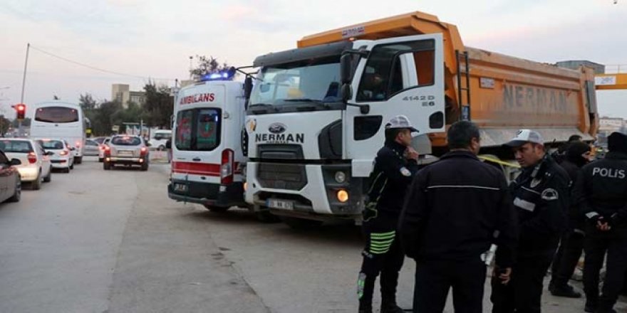Dokuz Eylül Üniversitesi Dekan Vekili Büyükyazı hayatını kaybetti